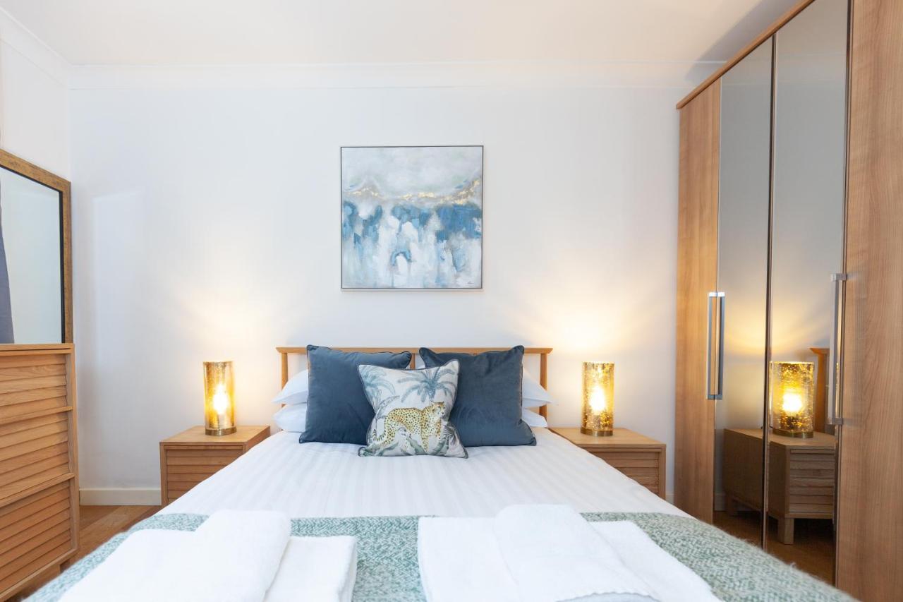 Vibrant & Bright City Centre Apartment! Oxford Esterno foto