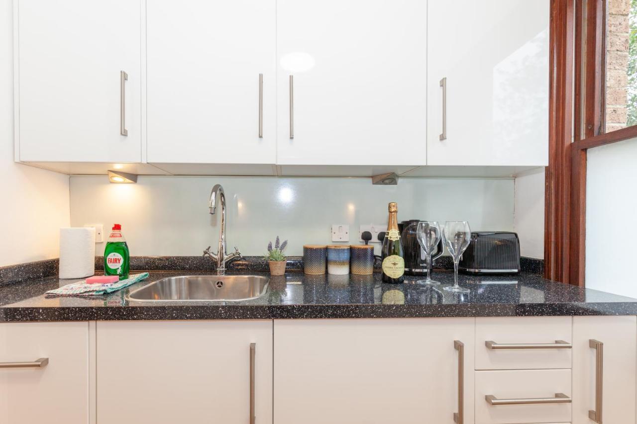 Vibrant & Bright City Centre Apartment! Oxford Esterno foto