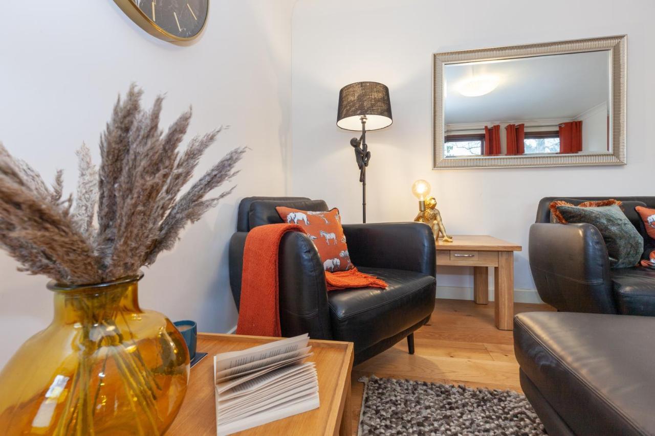 Vibrant & Bright City Centre Apartment! Oxford Esterno foto