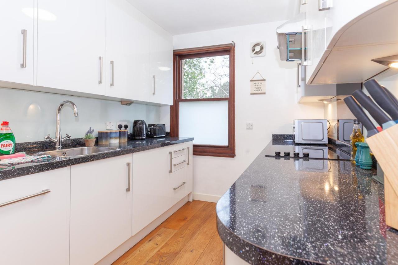 Vibrant & Bright City Centre Apartment! Oxford Esterno foto
