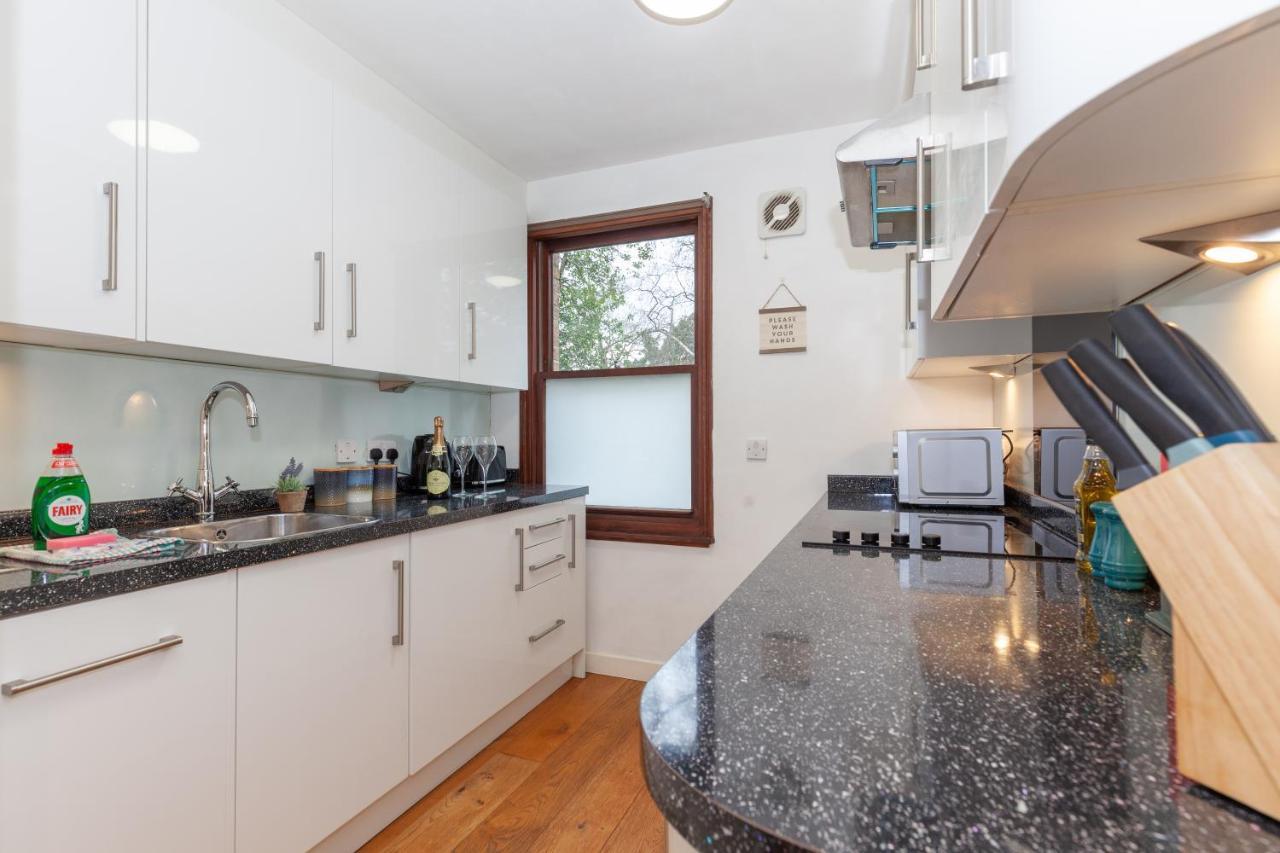 Vibrant & Bright City Centre Apartment! Oxford Esterno foto