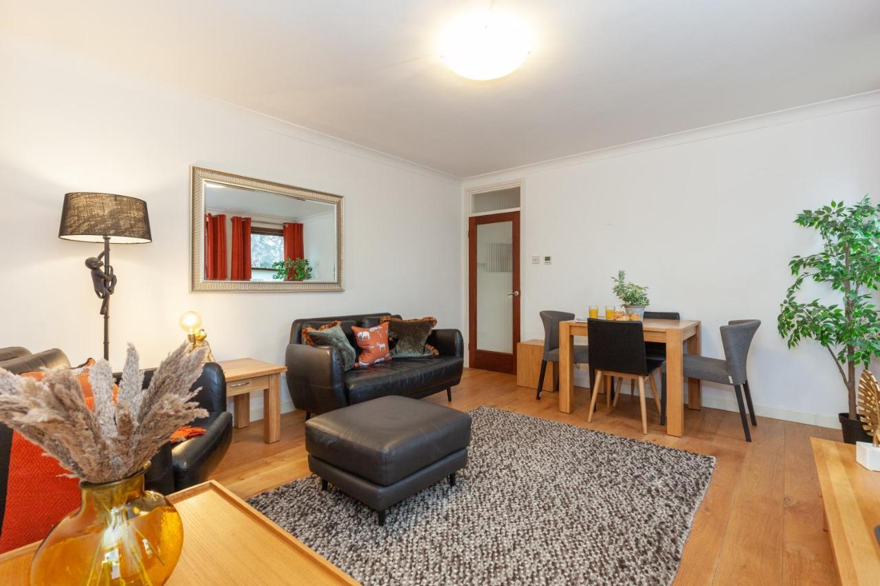 Vibrant & Bright City Centre Apartment! Oxford Esterno foto