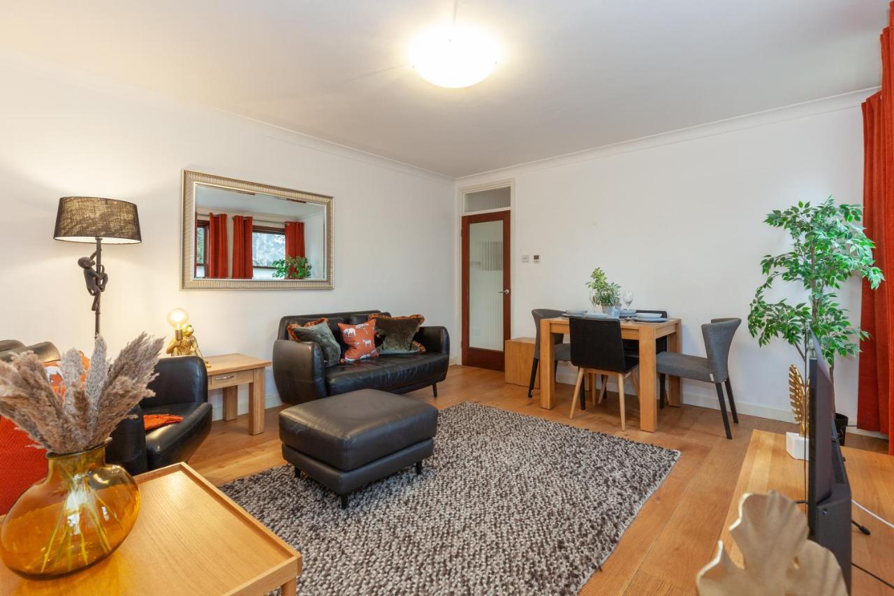 Vibrant & Bright City Centre Apartment! Oxford Esterno foto