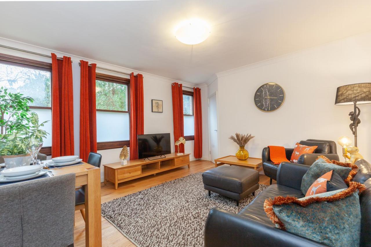 Vibrant & Bright City Centre Apartment! Oxford Esterno foto