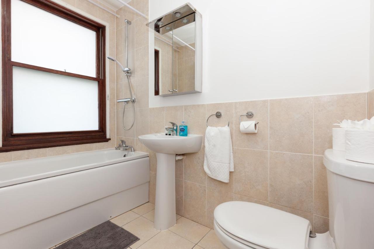 Vibrant & Bright City Centre Apartment! Oxford Esterno foto