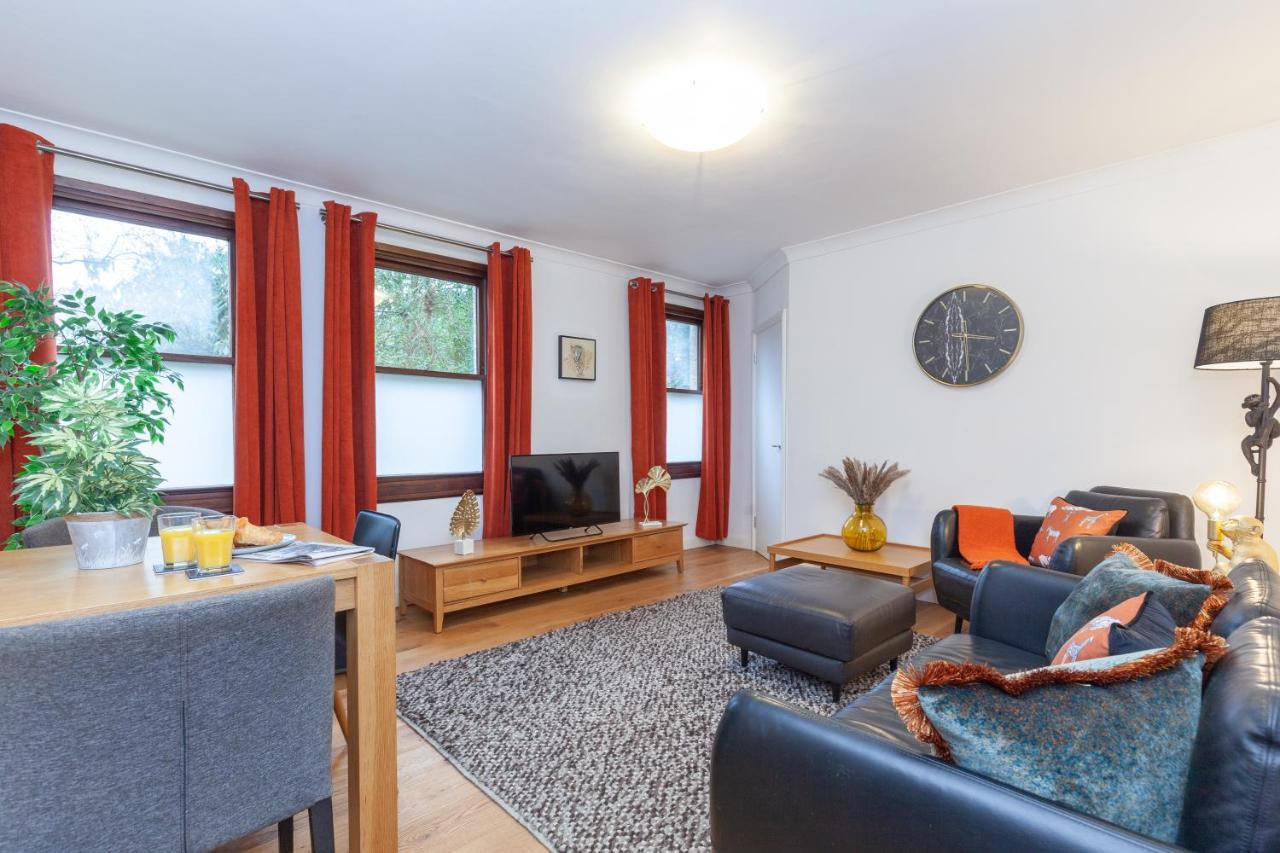 Vibrant & Bright City Centre Apartment! Oxford Esterno foto