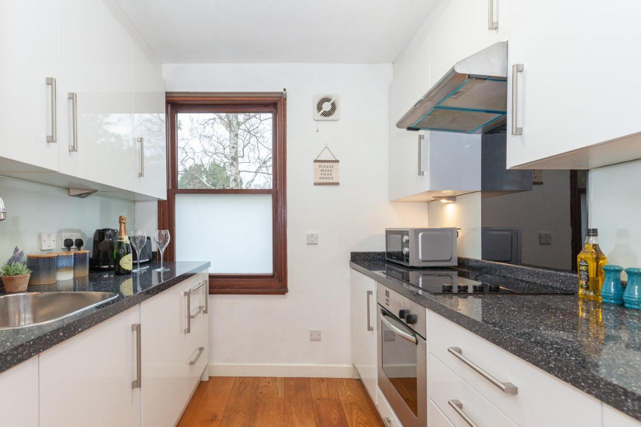 Vibrant & Bright City Centre Apartment! Oxford Esterno foto