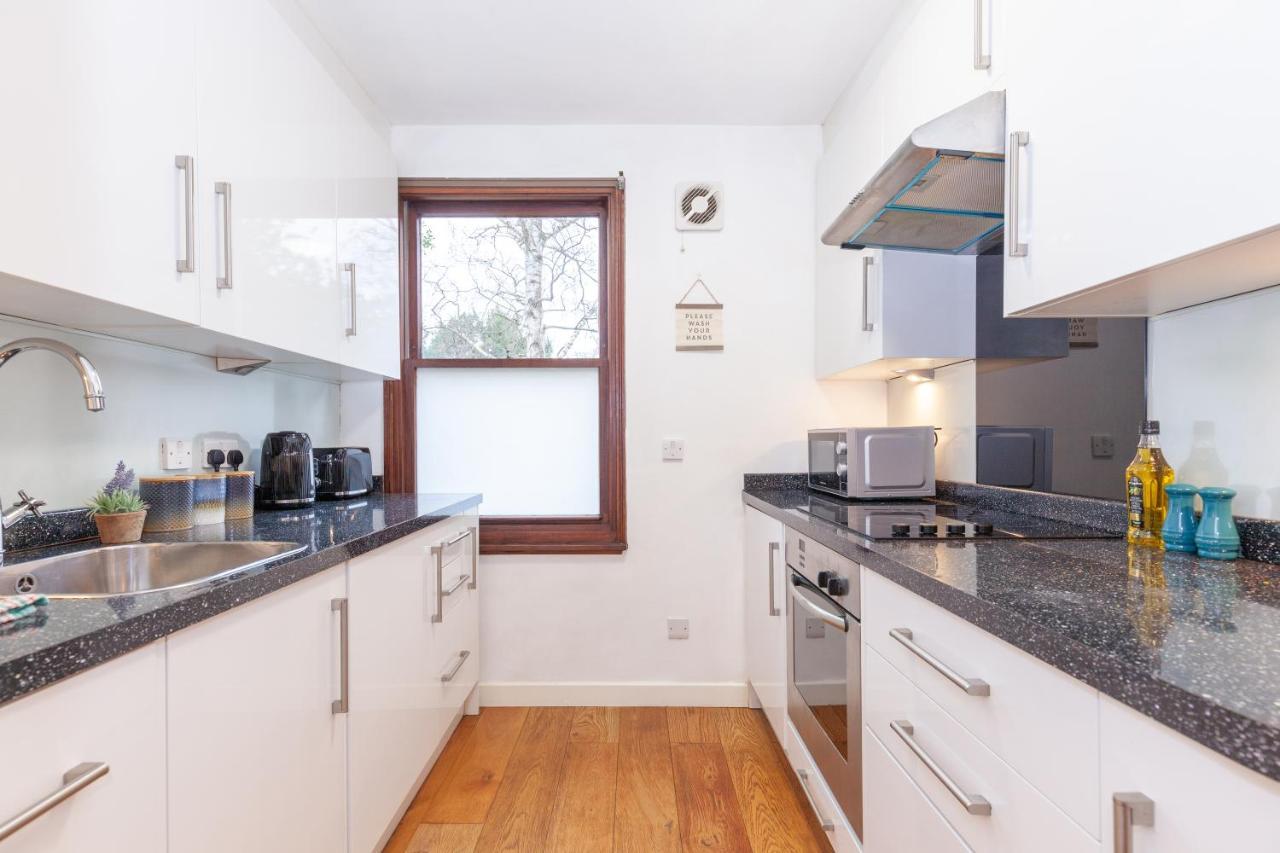 Vibrant & Bright City Centre Apartment! Oxford Esterno foto