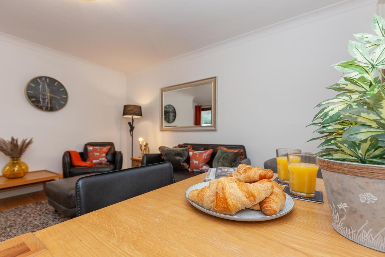 Vibrant & Bright City Centre Apartment! Oxford Esterno foto