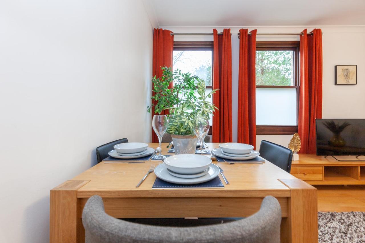 Vibrant & Bright City Centre Apartment! Oxford Esterno foto