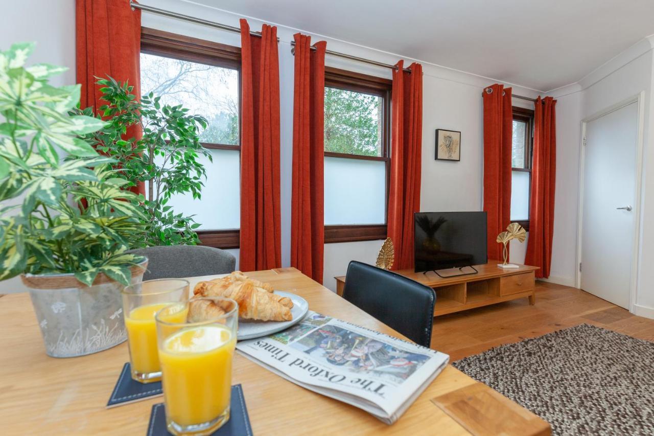 Vibrant & Bright City Centre Apartment! Oxford Esterno foto