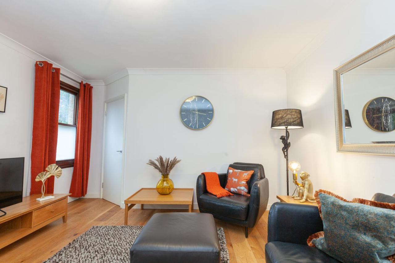 Vibrant & Bright City Centre Apartment! Oxford Esterno foto